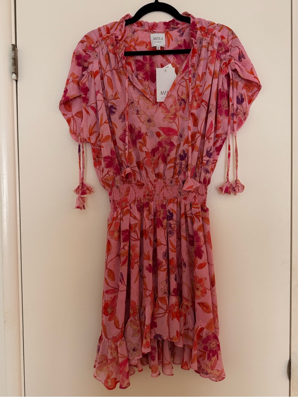 NWT Misa Dominique Dress